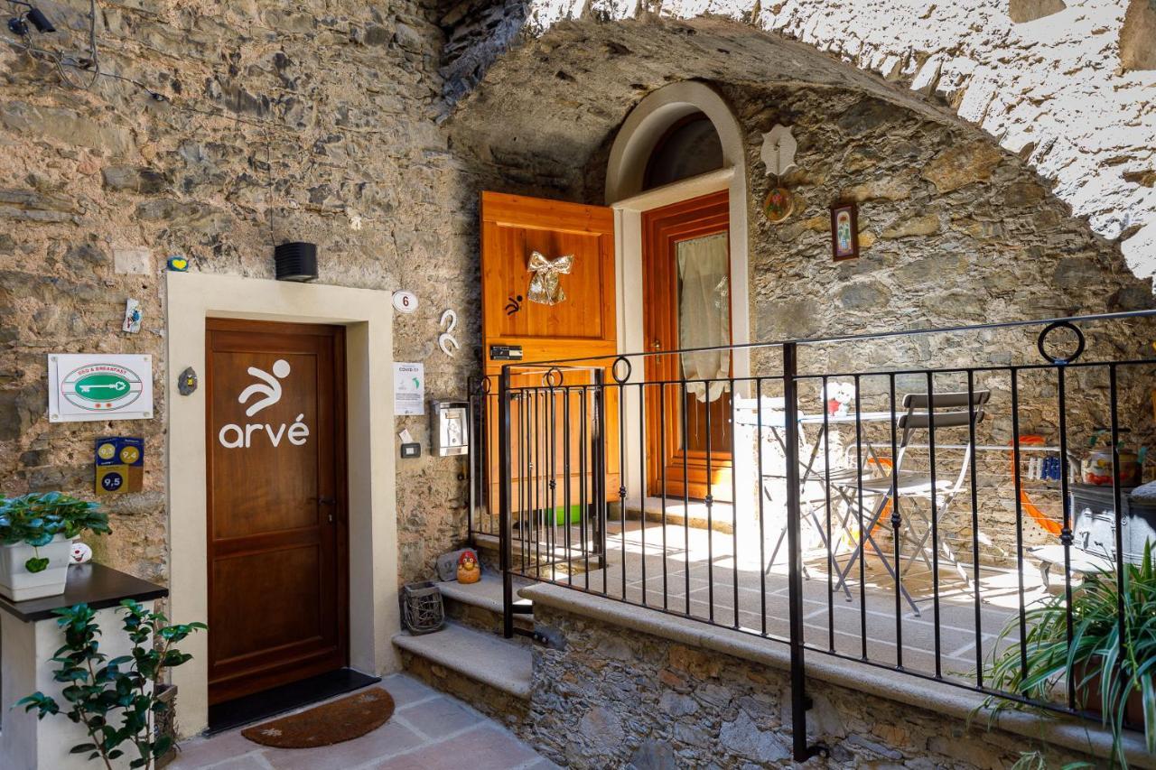 Arve Castelbianco - B&B E Appartamento Colletta Εξωτερικό φωτογραφία