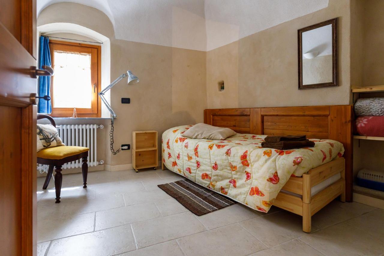 Arve Castelbianco - B&B E Appartamento Colletta Εξωτερικό φωτογραφία