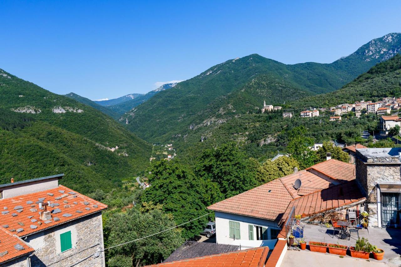 Arve Castelbianco - B&B E Appartamento Colletta Εξωτερικό φωτογραφία