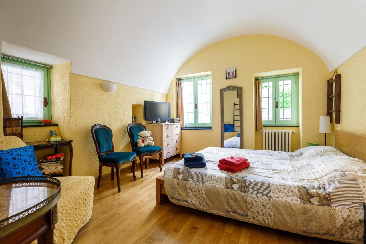 Arve Castelbianco - B&B E Appartamento Colletta Εξωτερικό φωτογραφία