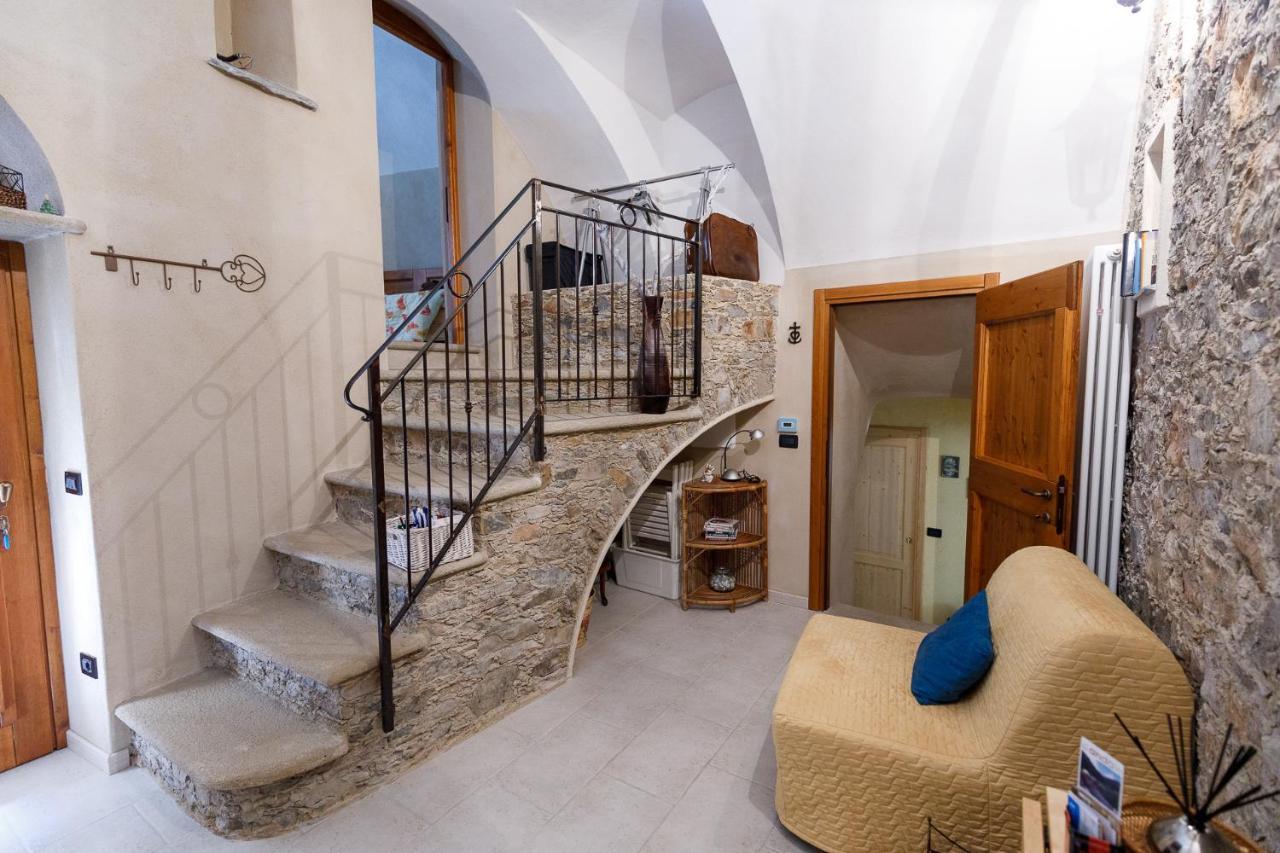 Arve Castelbianco - B&B E Appartamento Colletta Εξωτερικό φωτογραφία