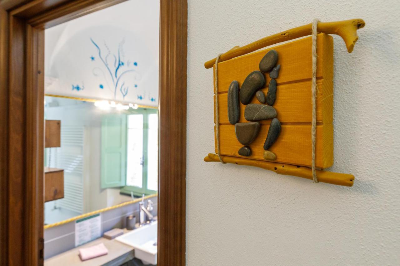 Arve Castelbianco - B&B E Appartamento Colletta Εξωτερικό φωτογραφία