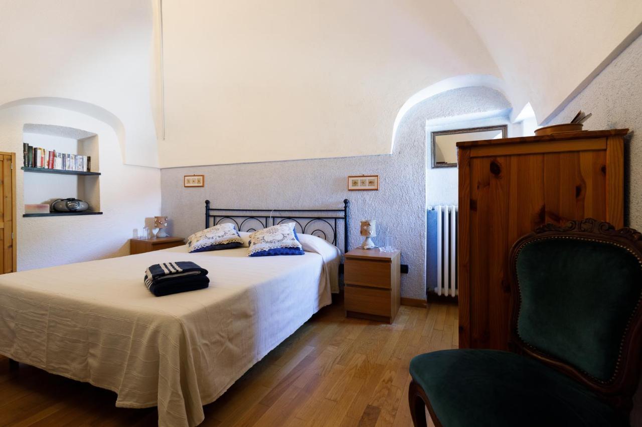 Arve Castelbianco - B&B E Appartamento Colletta Εξωτερικό φωτογραφία