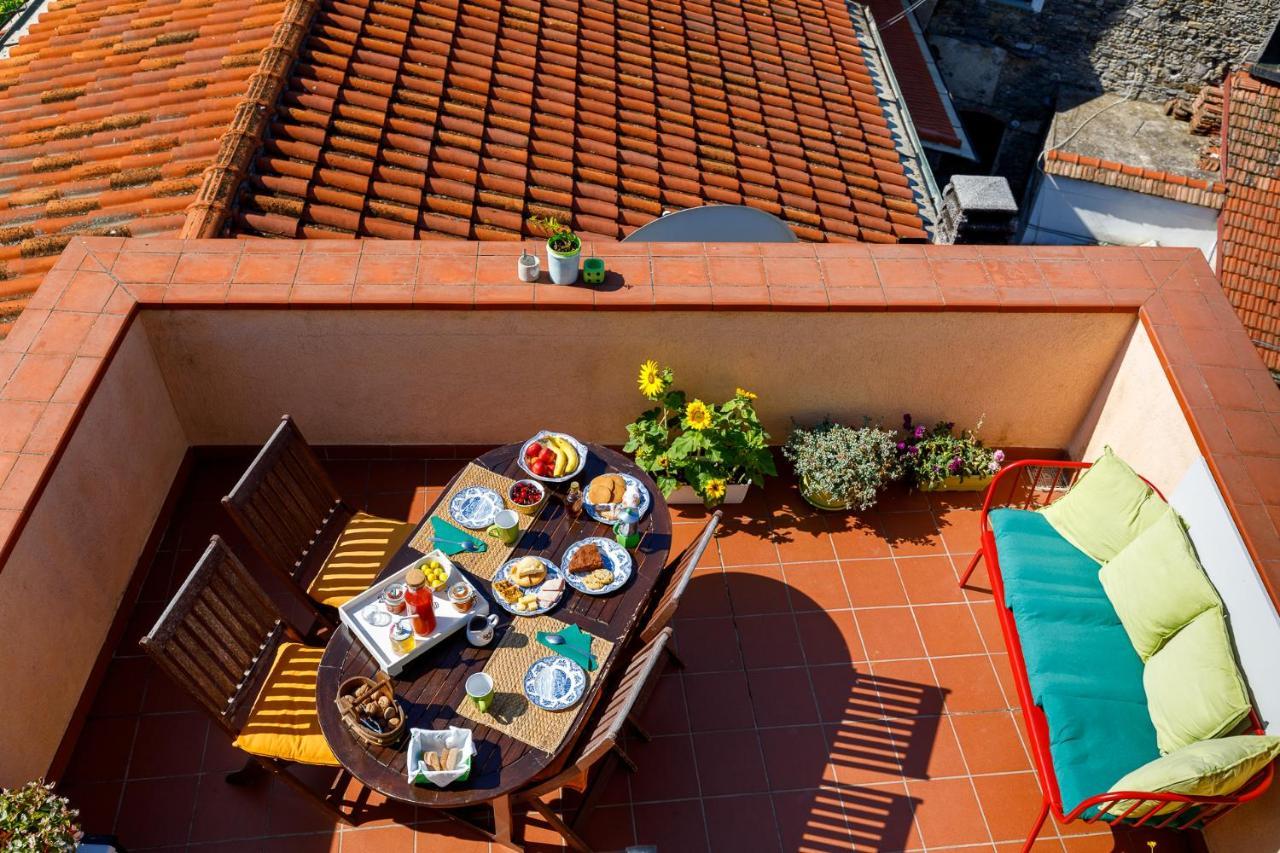 Arve Castelbianco - B&B E Appartamento Colletta Εξωτερικό φωτογραφία