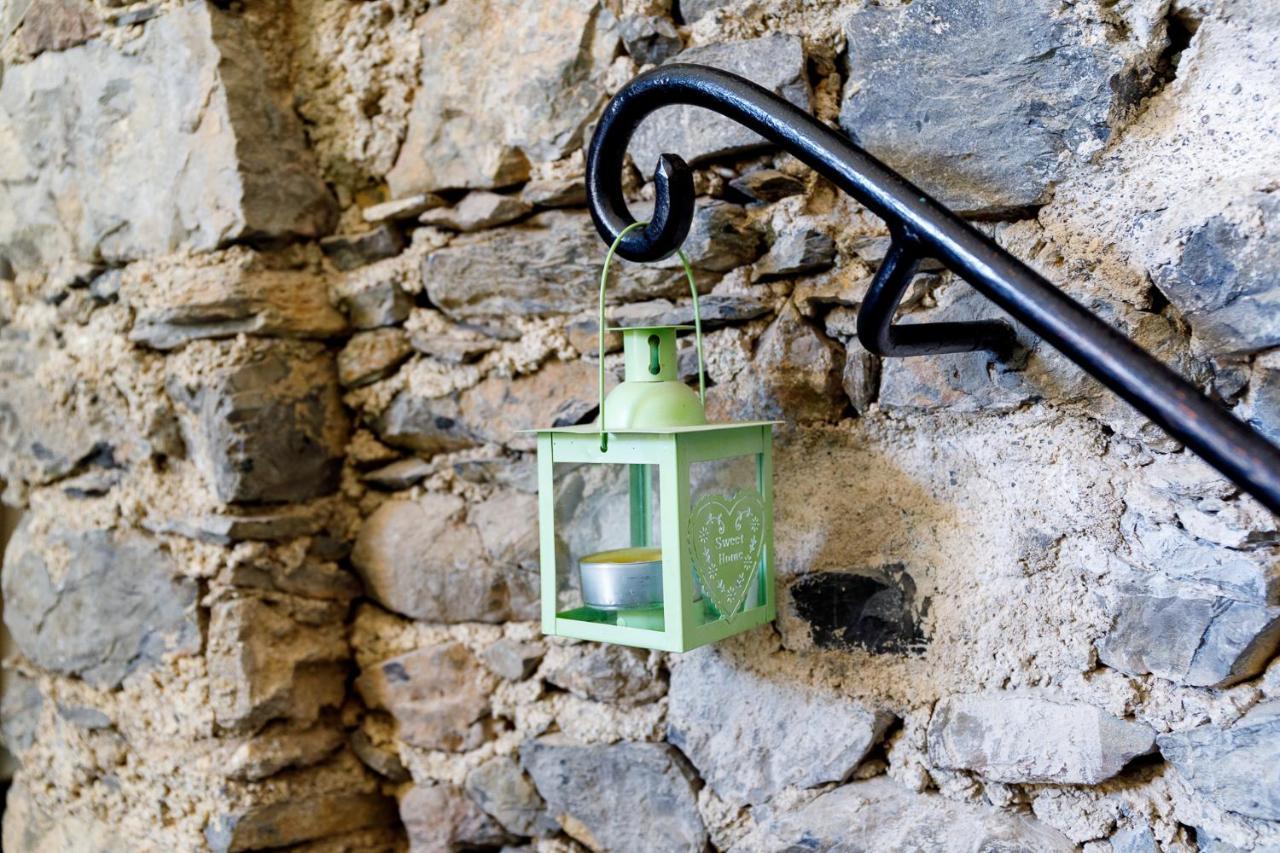 Arve Castelbianco - B&B E Appartamento Colletta Εξωτερικό φωτογραφία