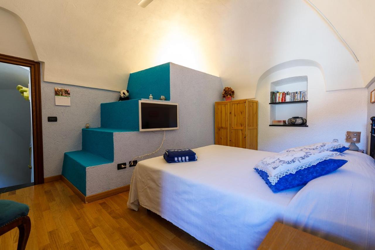 Arve Castelbianco - B&B E Appartamento Colletta Εξωτερικό φωτογραφία