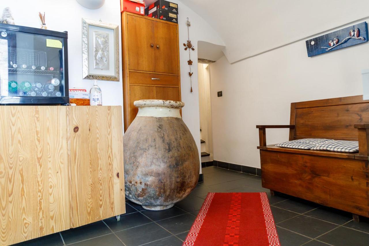 Arve Castelbianco - B&B E Appartamento Colletta Εξωτερικό φωτογραφία