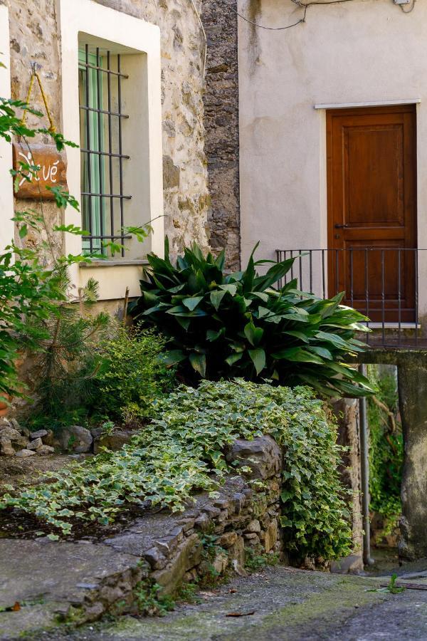 Arve Castelbianco - B&B E Appartamento Colletta Εξωτερικό φωτογραφία
