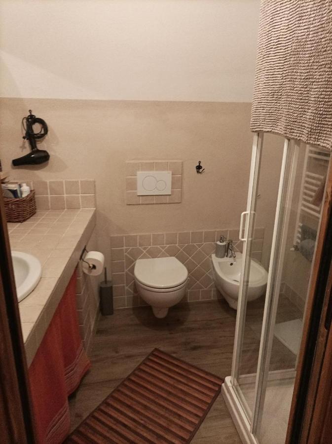 Arve Castelbianco - B&B E Appartamento Colletta Εξωτερικό φωτογραφία