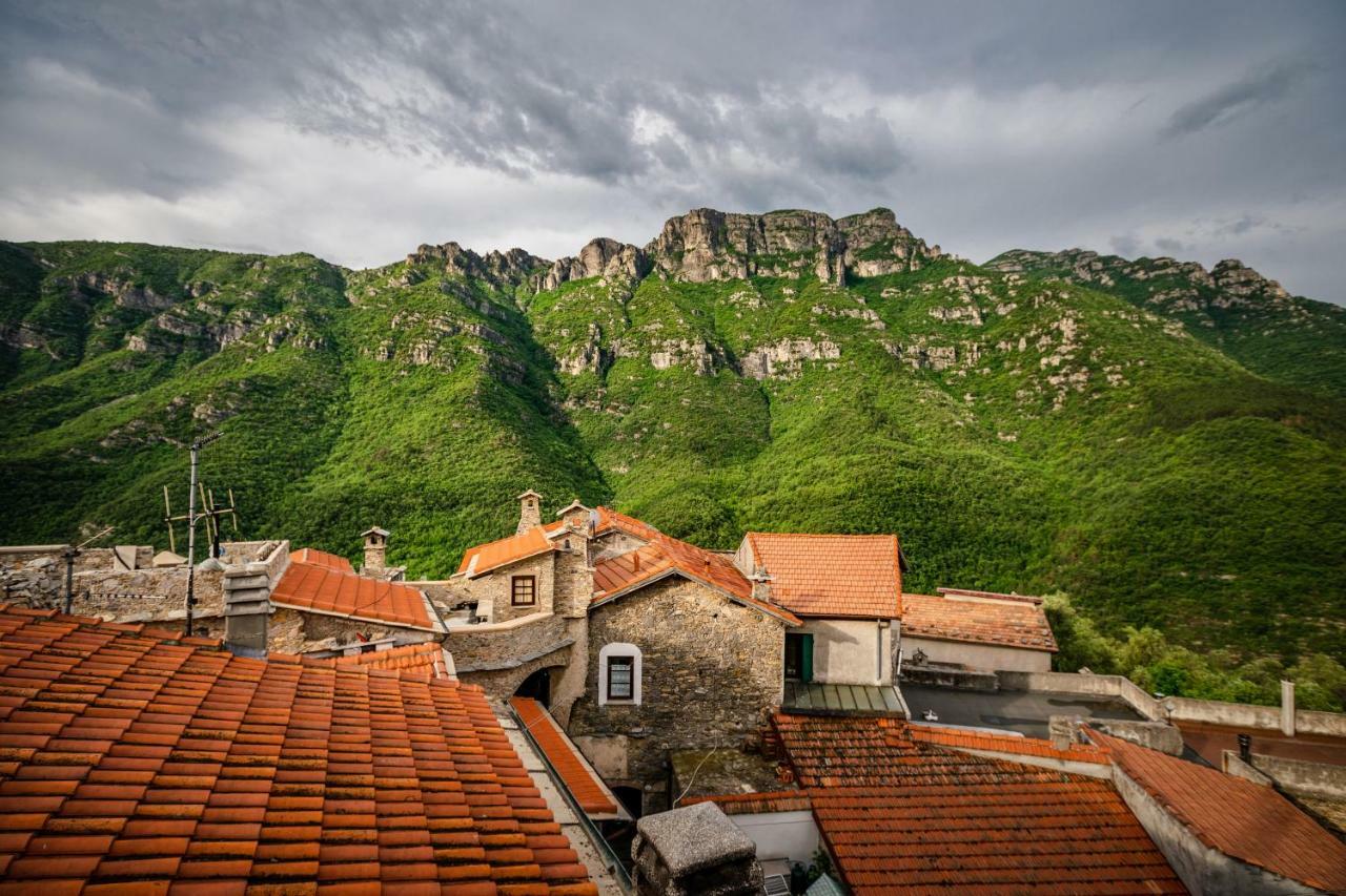 Arve Castelbianco - B&B E Appartamento Colletta Εξωτερικό φωτογραφία