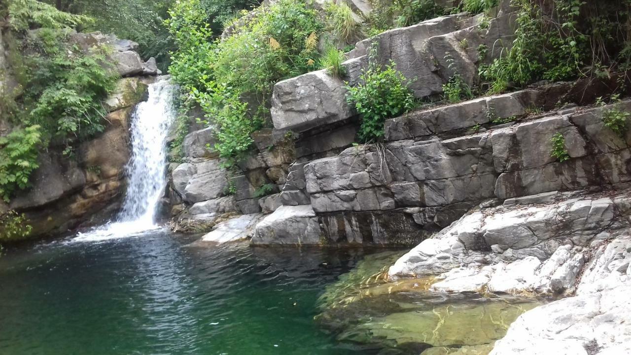 Arve Castelbianco - B&B E Appartamento Colletta Εξωτερικό φωτογραφία
