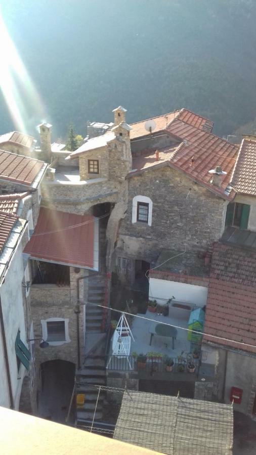 Arve Castelbianco - B&B E Appartamento Colletta Εξωτερικό φωτογραφία
