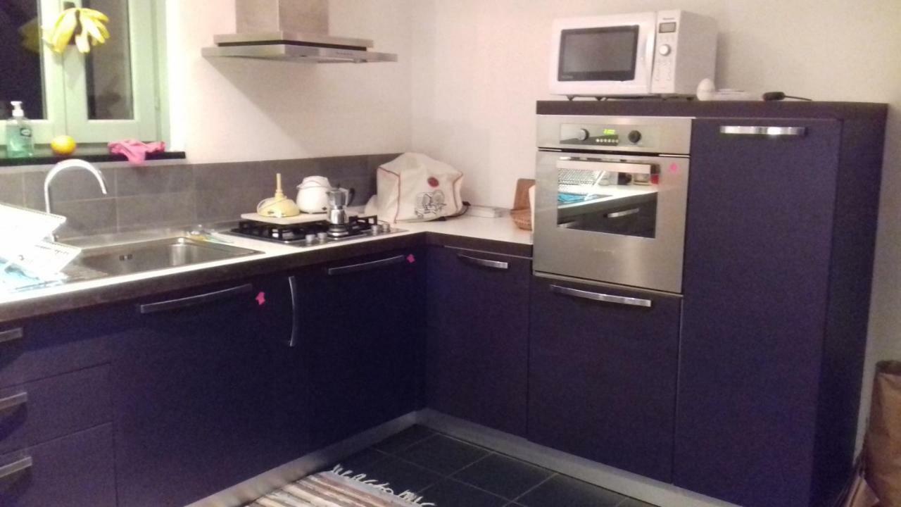 Arve Castelbianco - B&B E Appartamento Colletta Εξωτερικό φωτογραφία