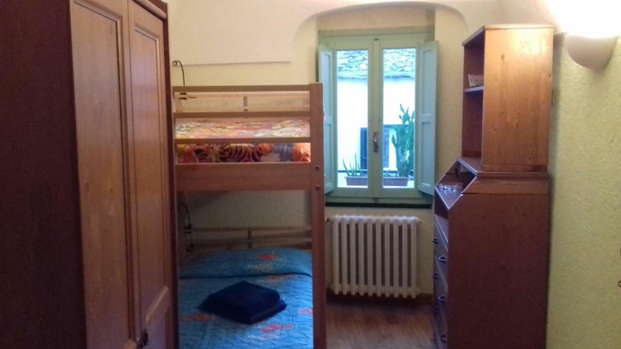 Arve Castelbianco - B&B E Appartamento Colletta Εξωτερικό φωτογραφία