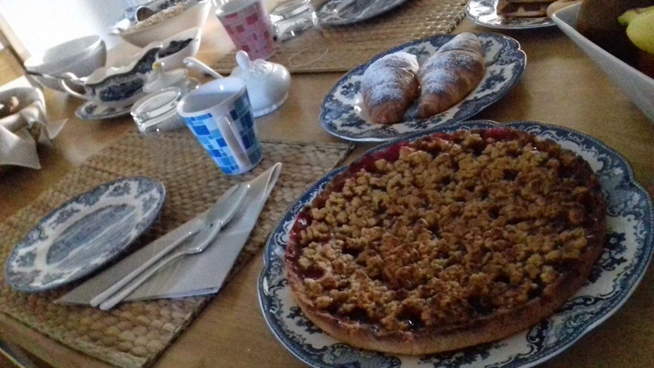 Arve Castelbianco - B&B E Appartamento Colletta Εξωτερικό φωτογραφία