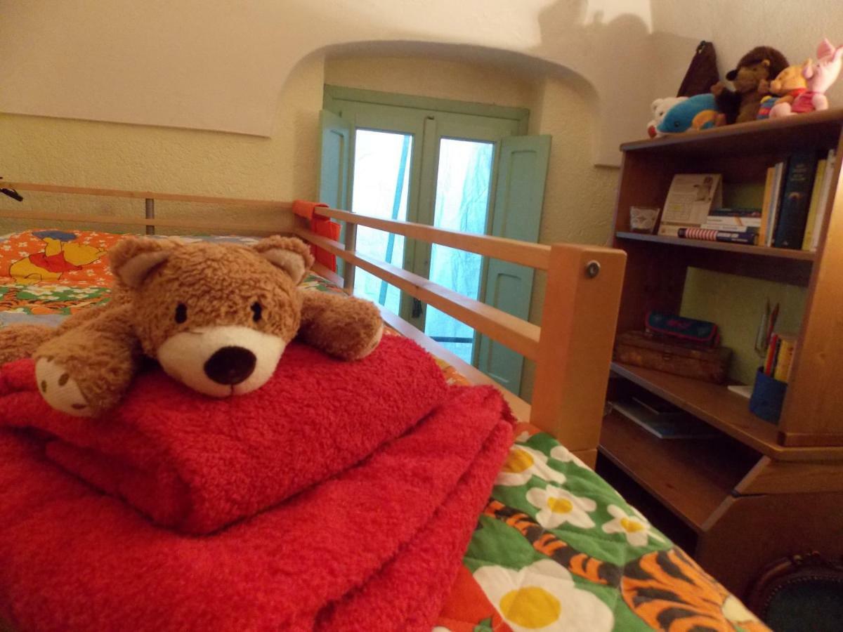 Arve Castelbianco - B&B E Appartamento Colletta Εξωτερικό φωτογραφία